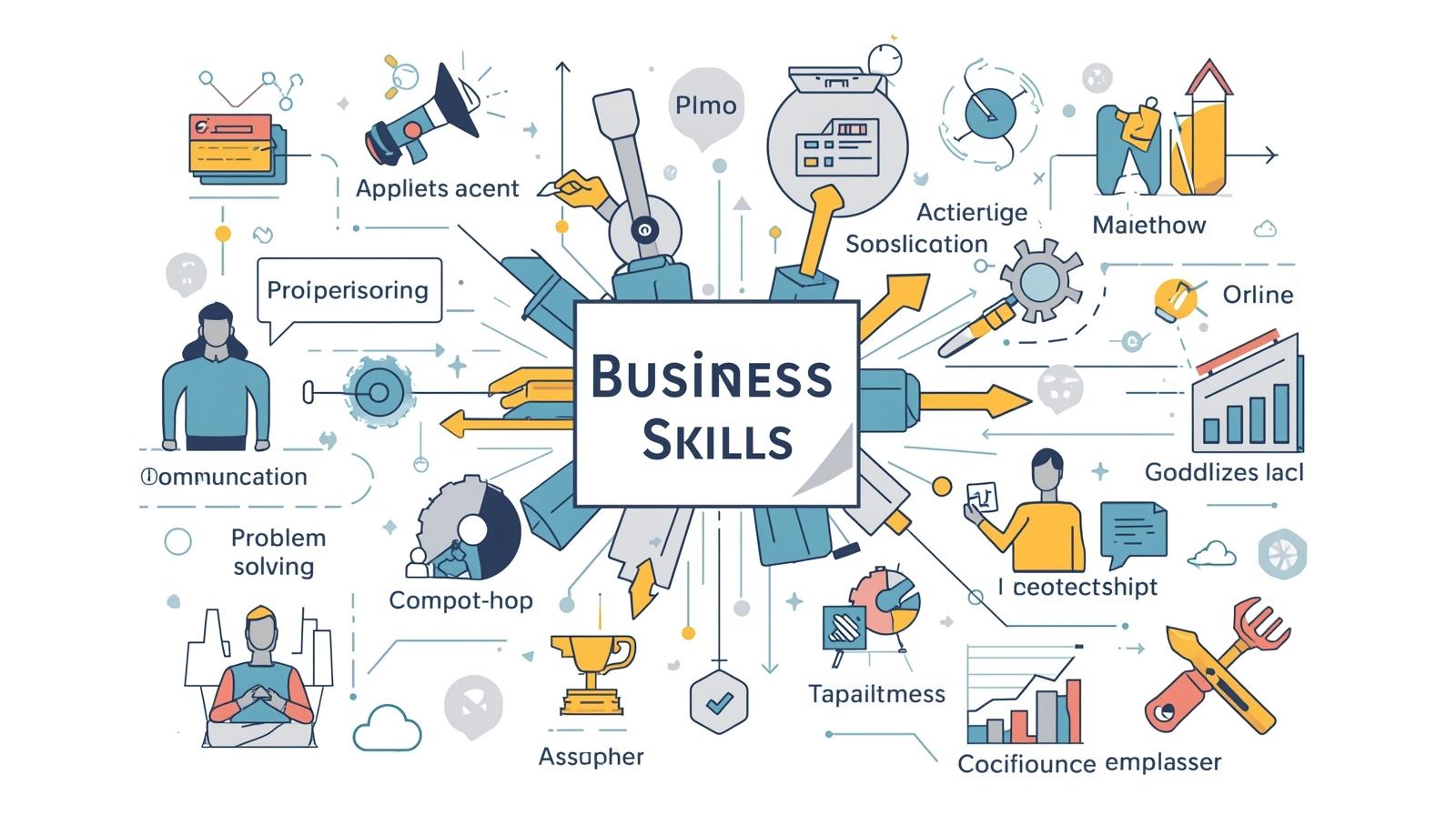 The Hidden Business Skills You Probably Didn’t Know You Could Sell The Hidden Business Skills You Probably Didn’t Know You Could Sell