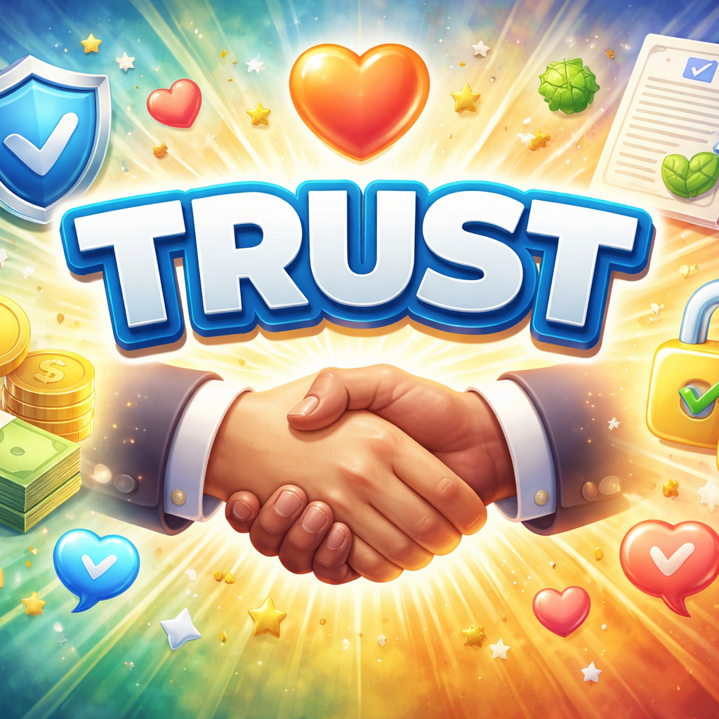 trust on mysterydeli