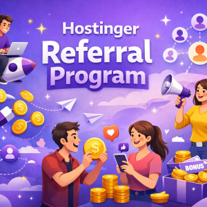 hostinger referral program
