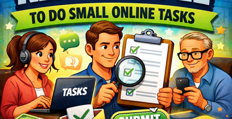 How to Get Real People to Do Small Online Tasks (Without Fiverr)