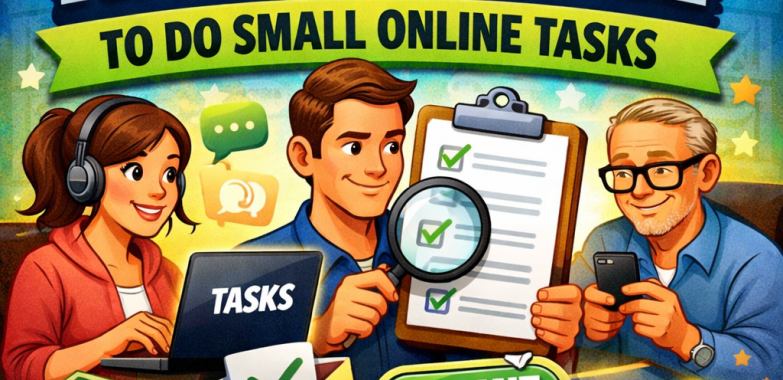 How to Get Real People to Do Small Online Tasks (Without Fiverr)