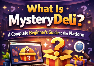 What Is Mysterydeli? A Complete Beginner’s Guide