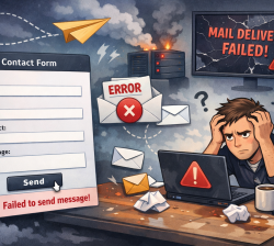 Fix WordPress Contact Form Not Sending Emails