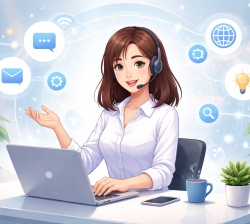 Virtual Assistant for Data Entry & Admin Tasks