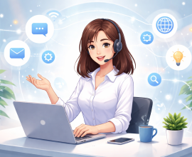 Virtual Assistant for Data Entry & Admin Tasks