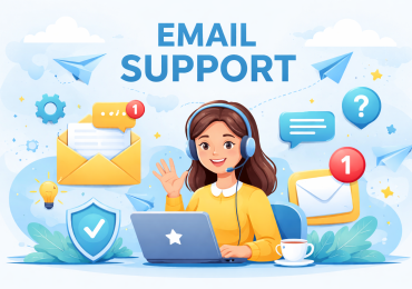 Customer Email Support for Online Businesses
