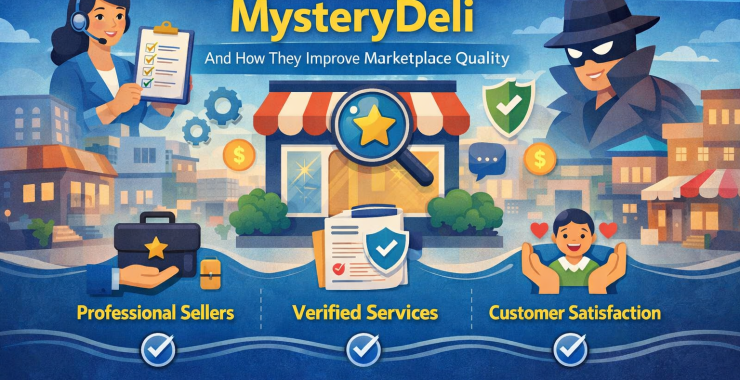 Services on MysteryDeli: Why They Come First and Matter