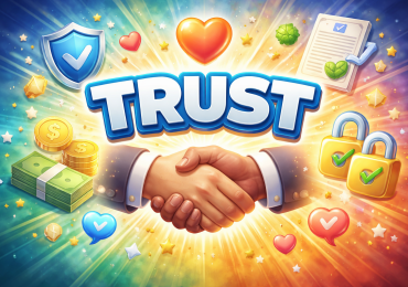 Trust on mysterydeli: How Clients and Freelancers Stay Safe