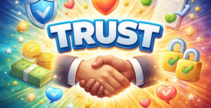 Trust on mysterydeli: How Clients and Freelancers Stay Safe