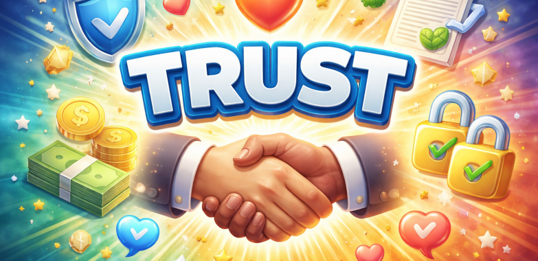 Trust on mysterydeli: How Clients and Freelancers Stay Safe