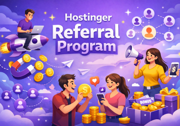 Hostinger Referral Program: Join Hostinger Referral Program