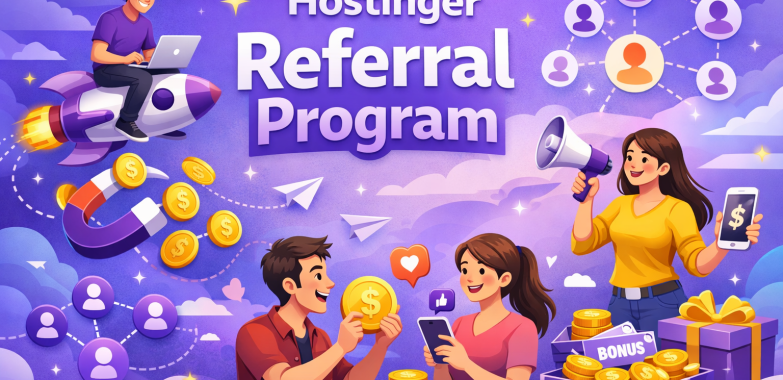 Hostinger Referral Program: Join Hostinger Referral Program