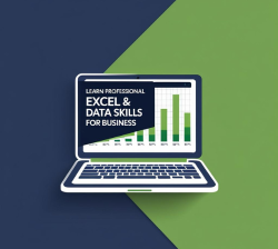 Learn Professional Excel & Data Skills for Business