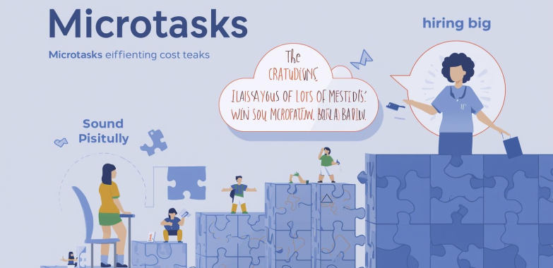 Microtasks Explained: When Paying Small Beats Hiring Big