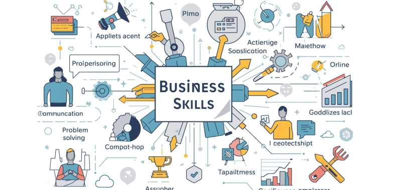 The Hidden Business Skills You Probably Didn’t Know You Could Sell