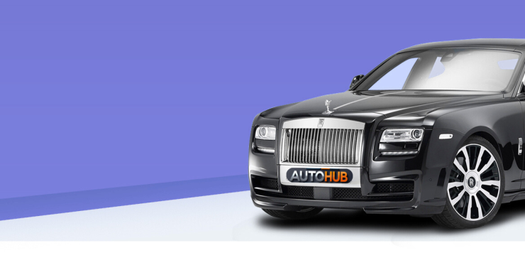 AutoHub automotive marketplace: A New Automotive Marketplace