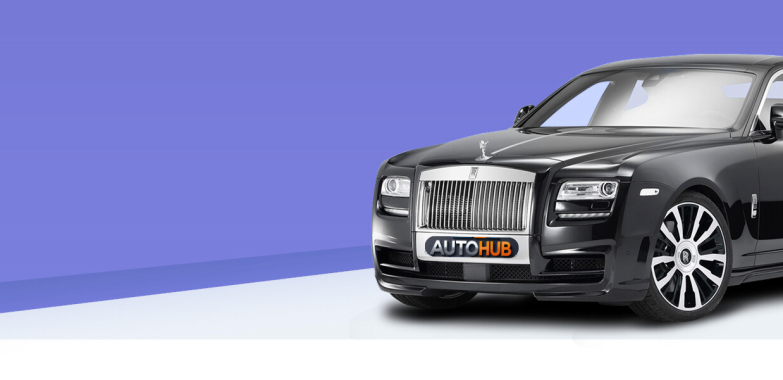 AutoHub automotive marketplace: A New Automotive Marketplace