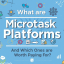 What Are Microtask Platforms — And Which Ones Are Worth Paying For?